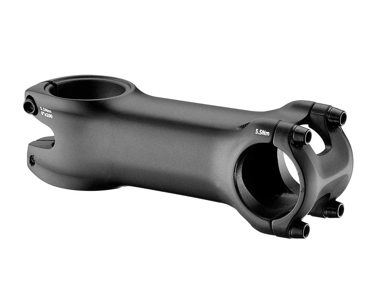 Giant Contact SL OD2 Stem (Black) (31.8mm) (90mm) (0°) (1-1/4" Steerer)